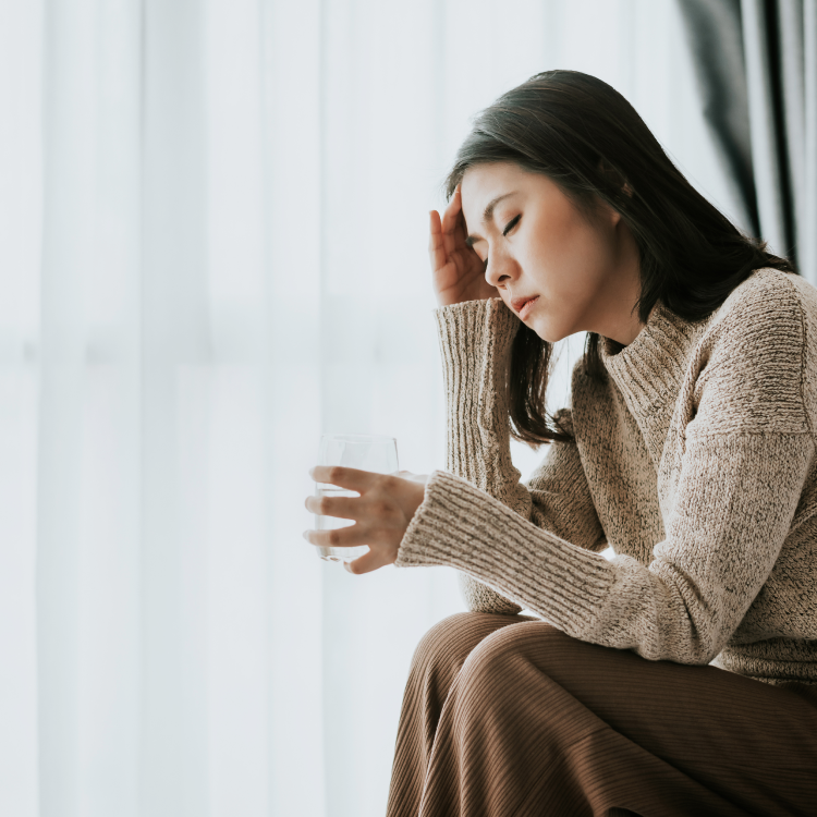 소화불량 메스꺼움&amp;#44; 50대인데 기운이 없고 속이 토할 것 같은 증상은?