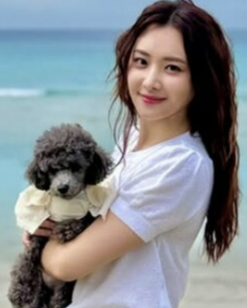 배성재 아내 김다영 아나운서 인스타그램 사진
