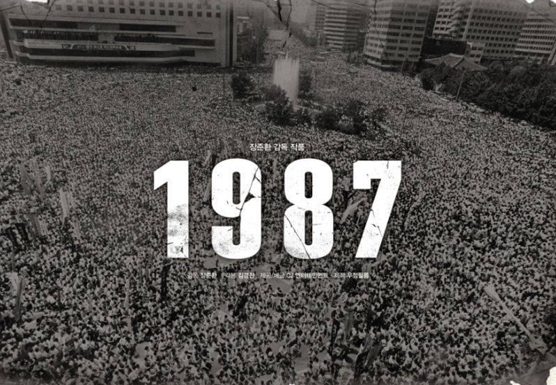 1987 사회적 시사점