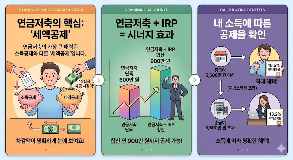 연금저축계좌 혜택, 연금저축계좌란?