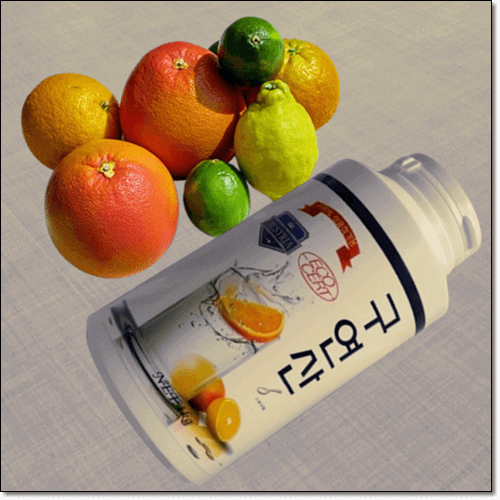 식용 구연산 효능