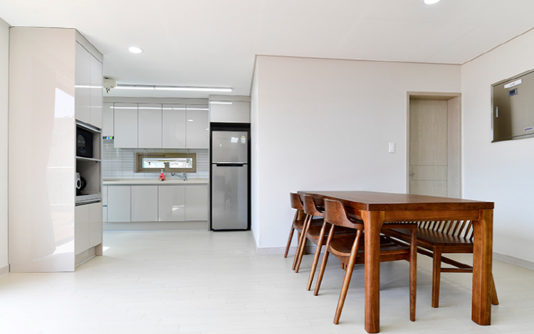 진주 월아산자연휴양림