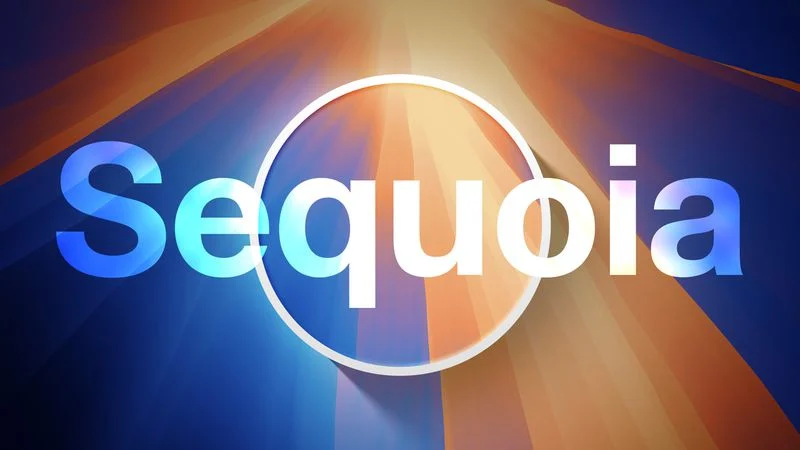 macOS 세쿼이아