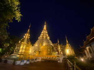 치앙마이 왓 프라싱