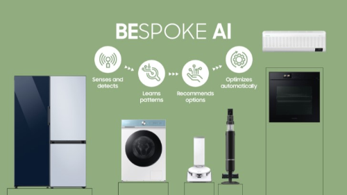 삼성 SmartThings & Bespoke AI