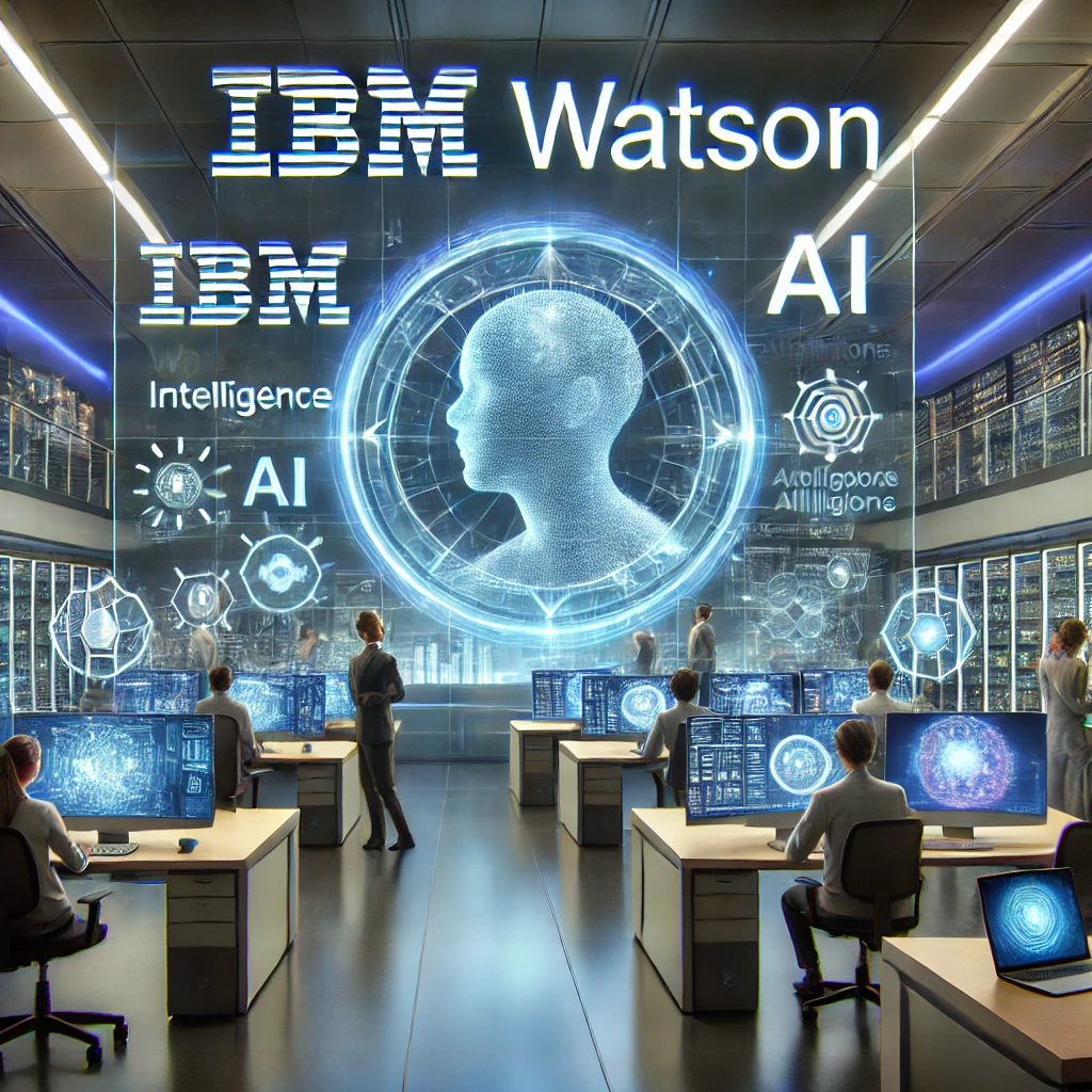 IBM Watson 취업 가이드: AI 혁신의 중심에서 커리어를 시작하는 법