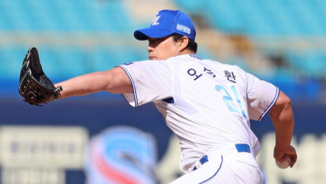 삼성 라이온즈 오승환