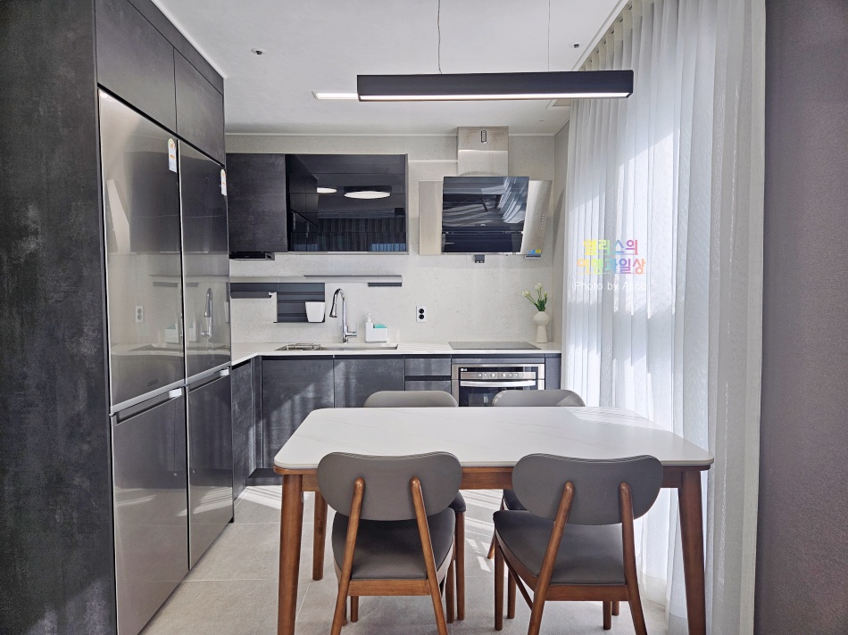 부산 롯데월드 숙소 추천, 그랜드 오시리아 레지던스 투 베드룸 패밀리 시티뷰 솔직후기