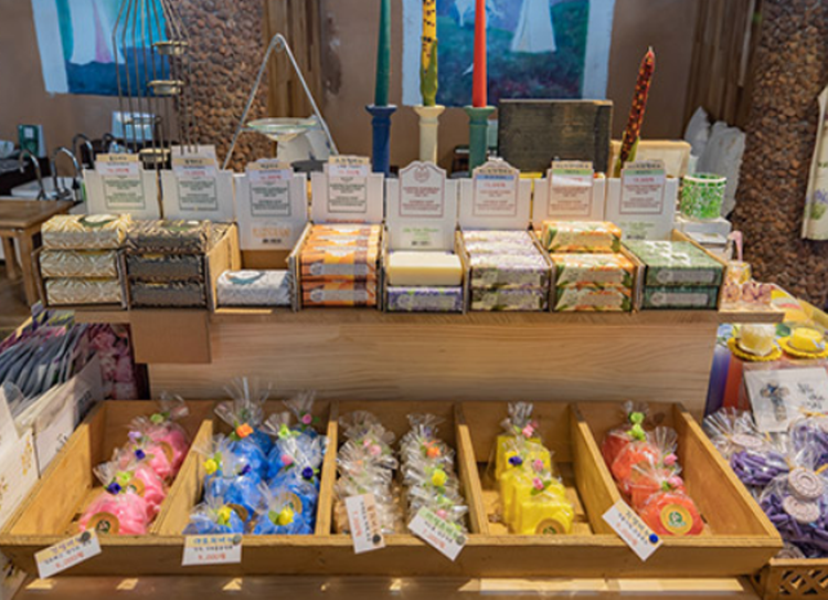 팜카밀레 허브농원