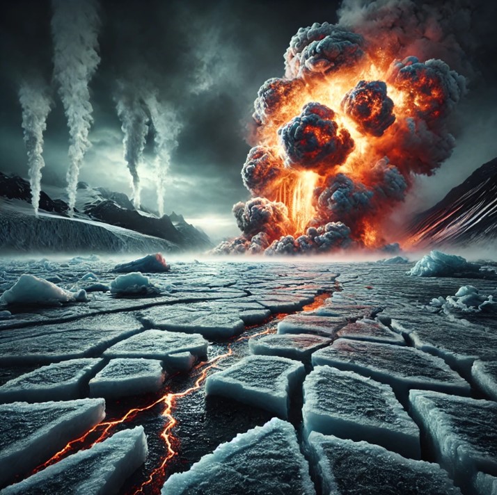 메탄 가스 폭발