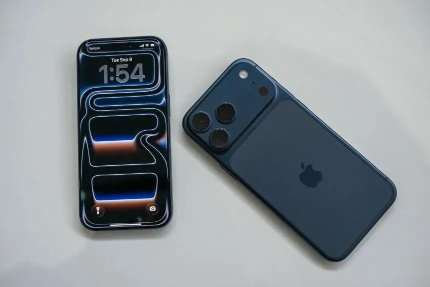 아이폰17 Finder Apple Devices 복원 공장초기화