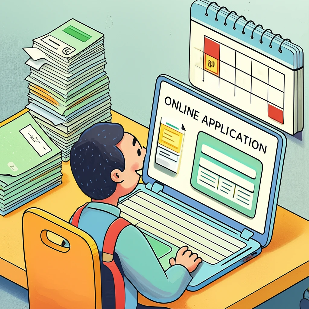 미래를 위한 투자, 차상위계층 대학생..