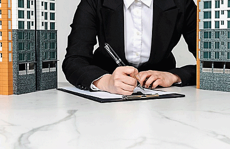 부동산계약이미지