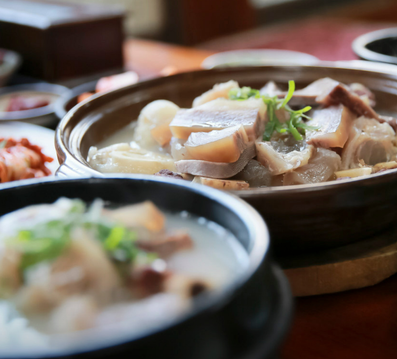 오늘엔 안성 설렁탕 맛집 안일옥 안내