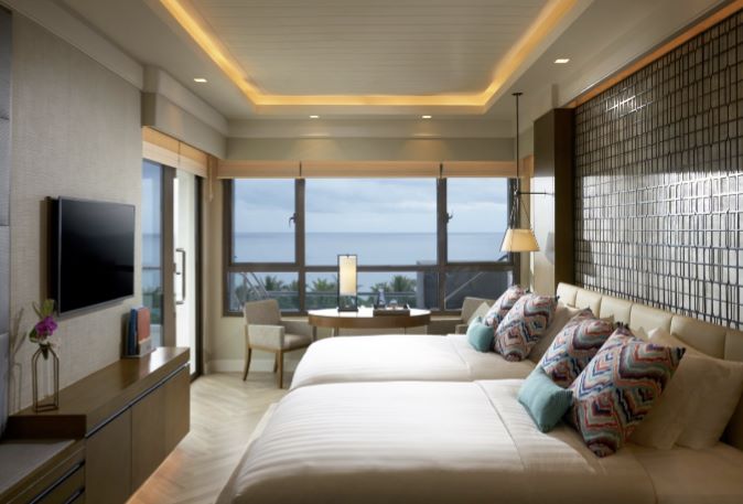 보라카이-고급호텔