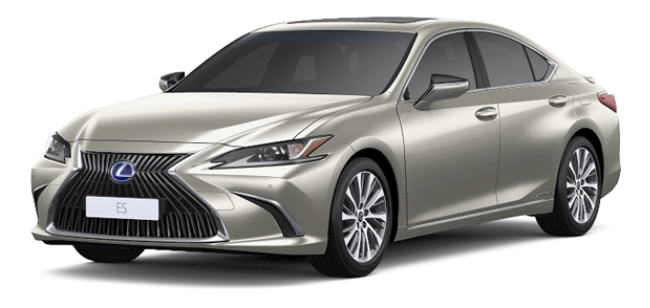 es 300h 색상코드 - ICE ECRU MICA METALLIC(색상코드 : )