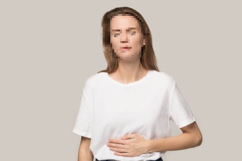 식중독 복통과 구토