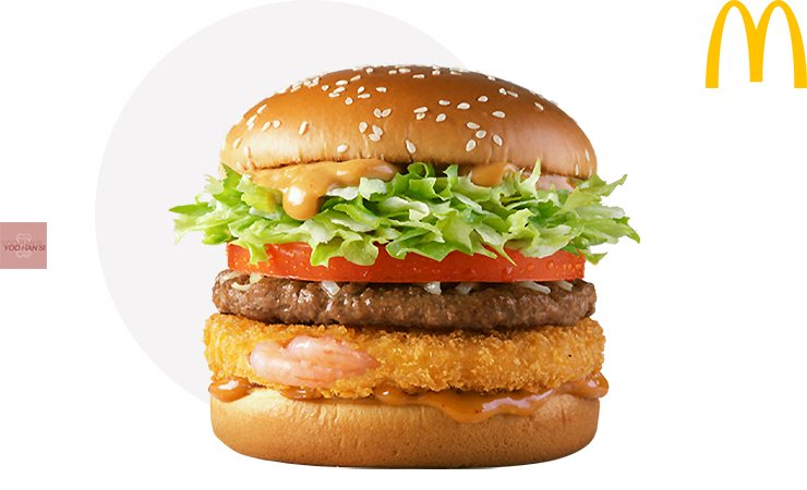 슈비 버거 맥도날드 메뉴 추천, 맥날 버거 메뉴 추천