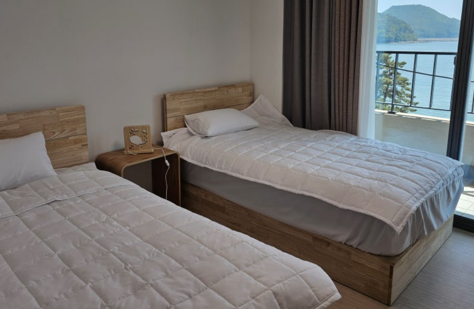 변산반도 생태탐방원 숙소 예약방법, 근처 맛집