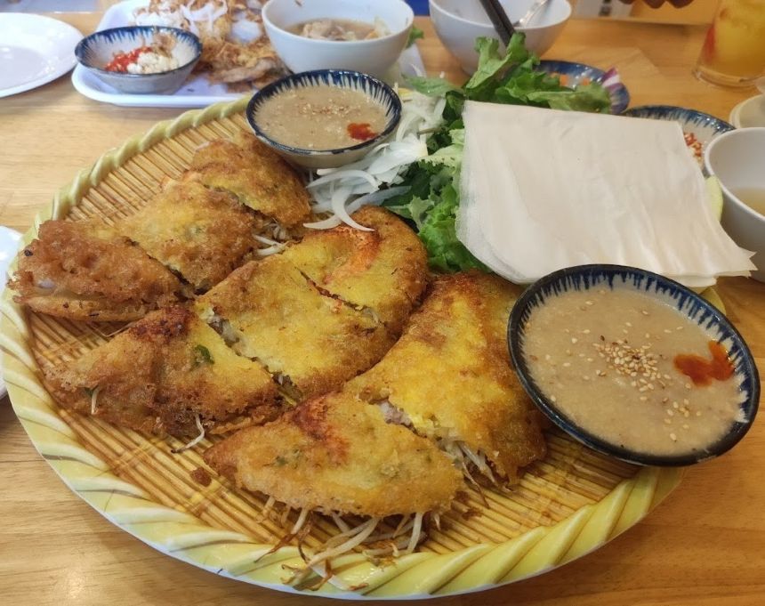 다낭 미쓰니 반쎄오
