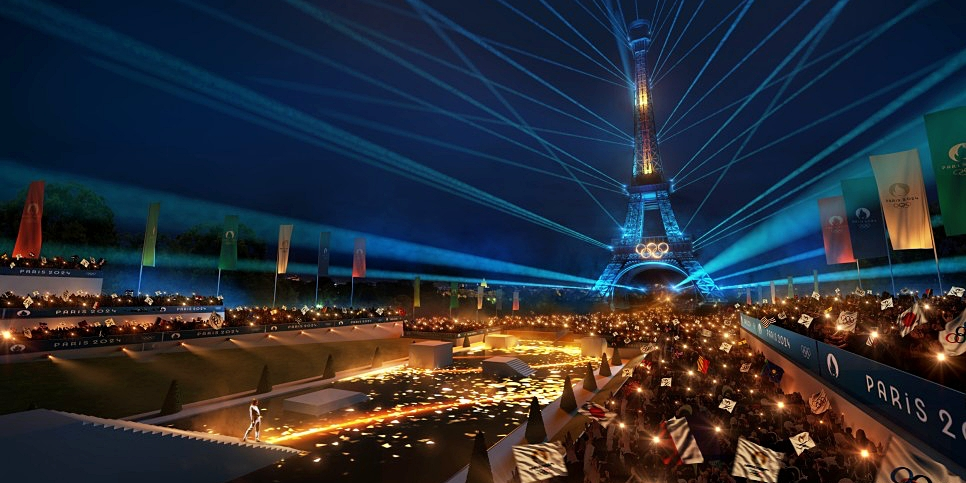 2024 파리올림픽