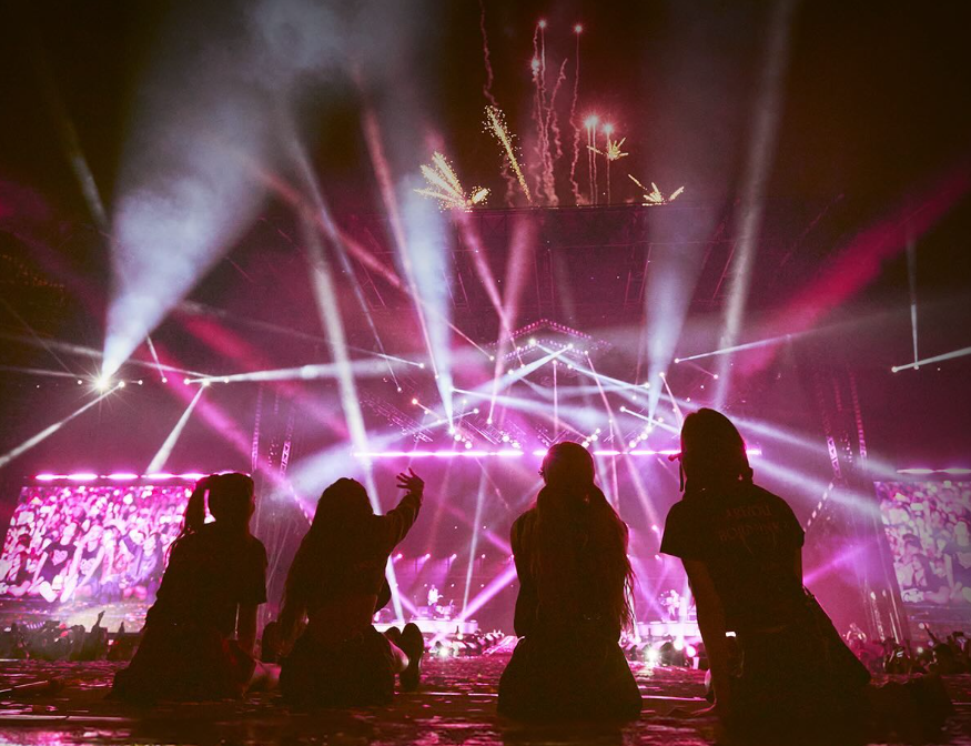 블랙핑크 콘서트