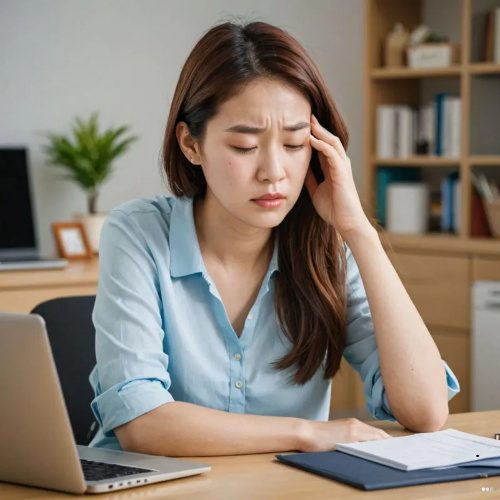 폐기흉 증상 초기 어지럼증