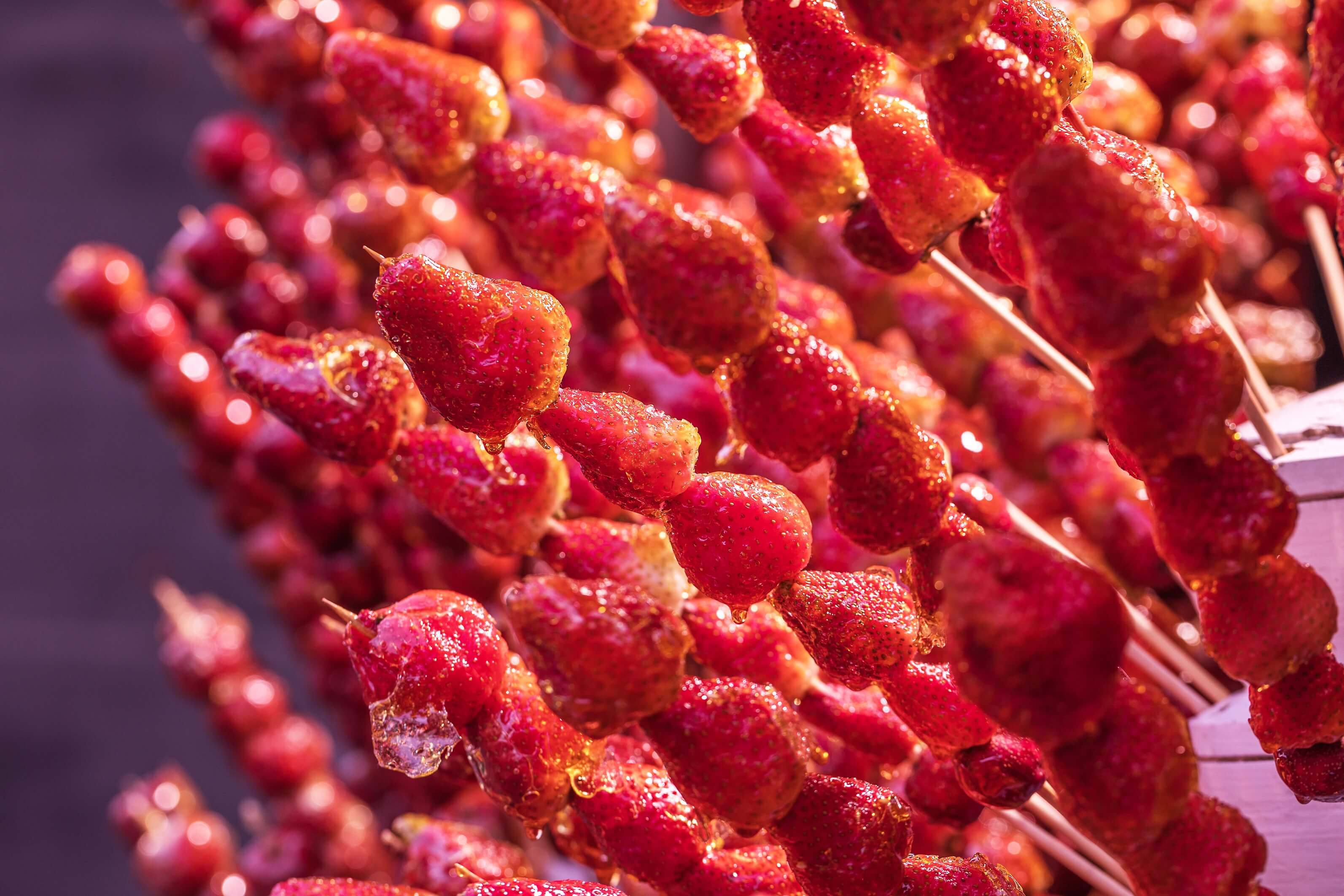 탕후루가 우리 몸에 미치는 부정적인 요인 7가지