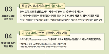 청년도약계좌 주요 내용