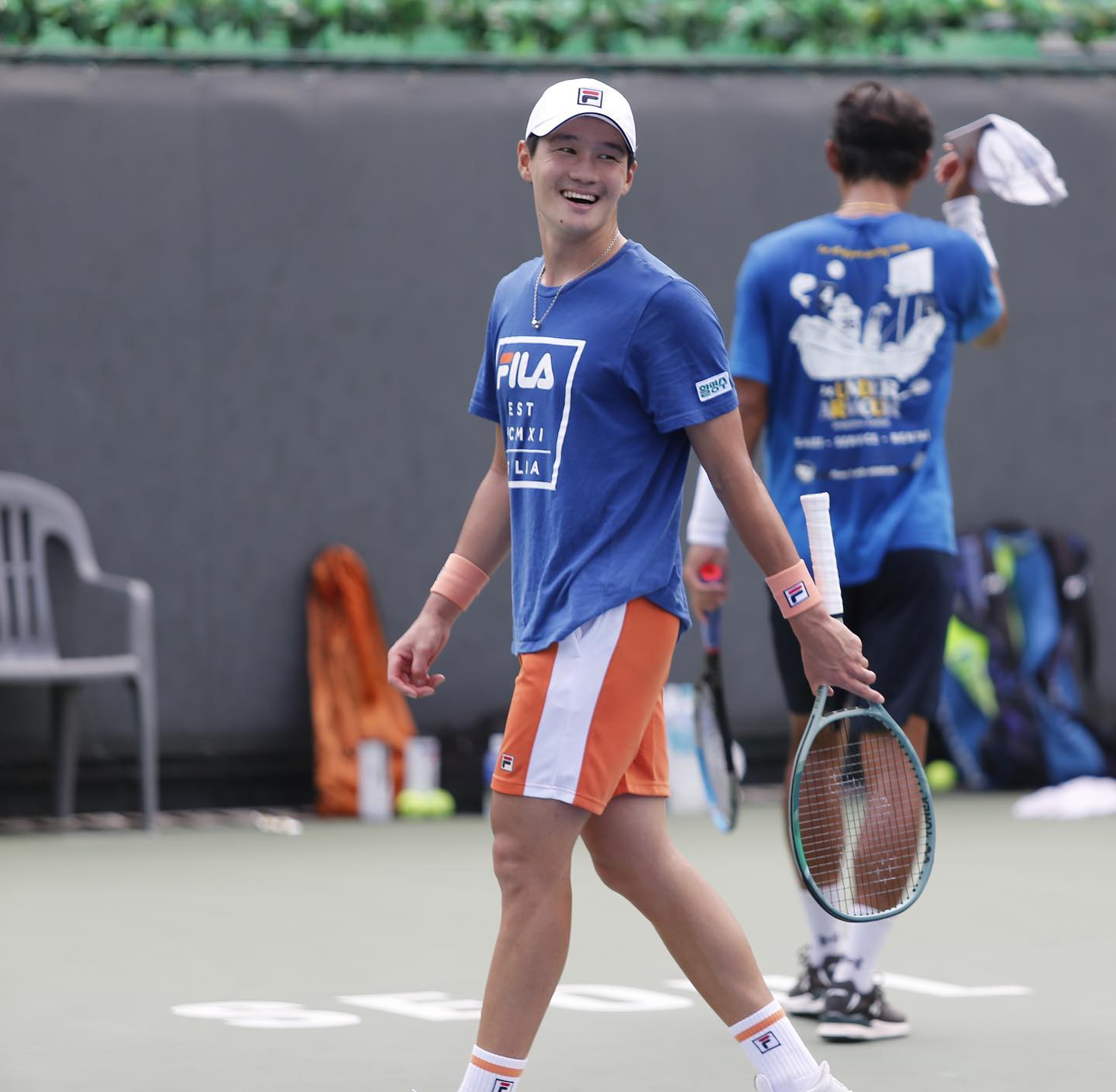 권순우 선수 사진