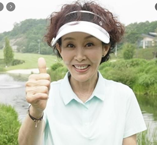 이경진 69세 미모