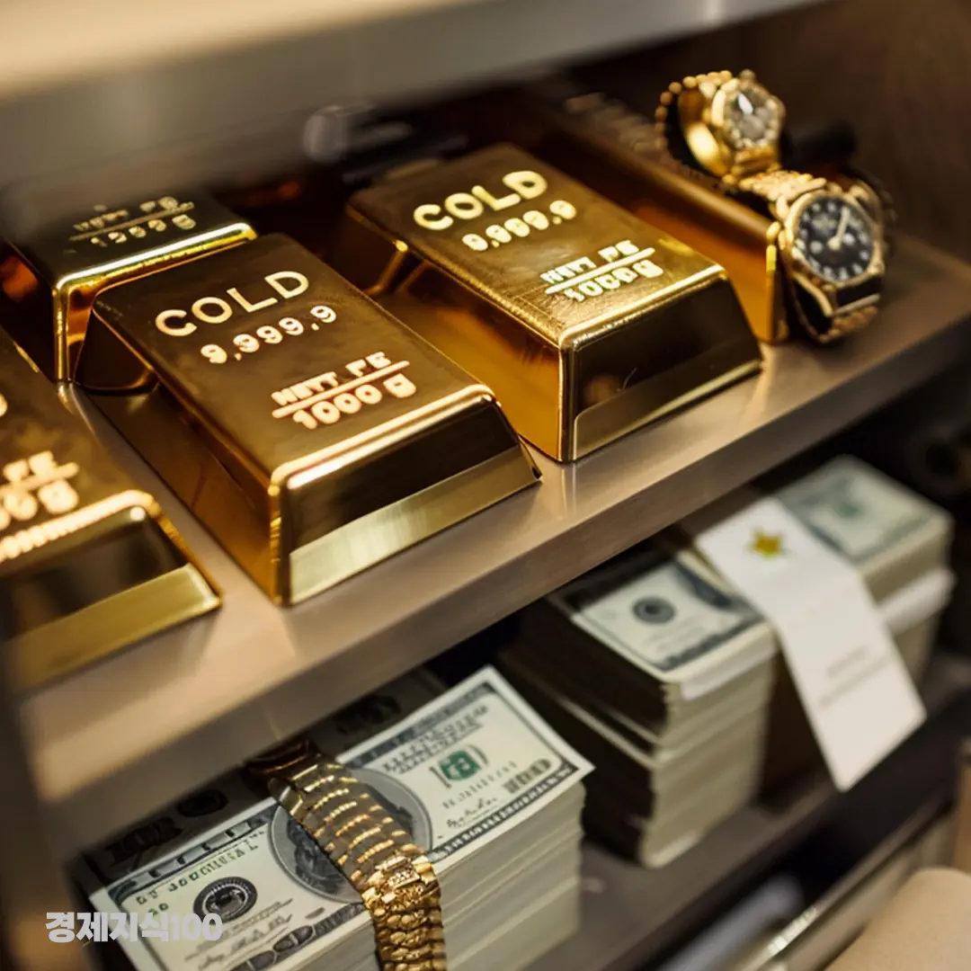 금 관련 이미지9