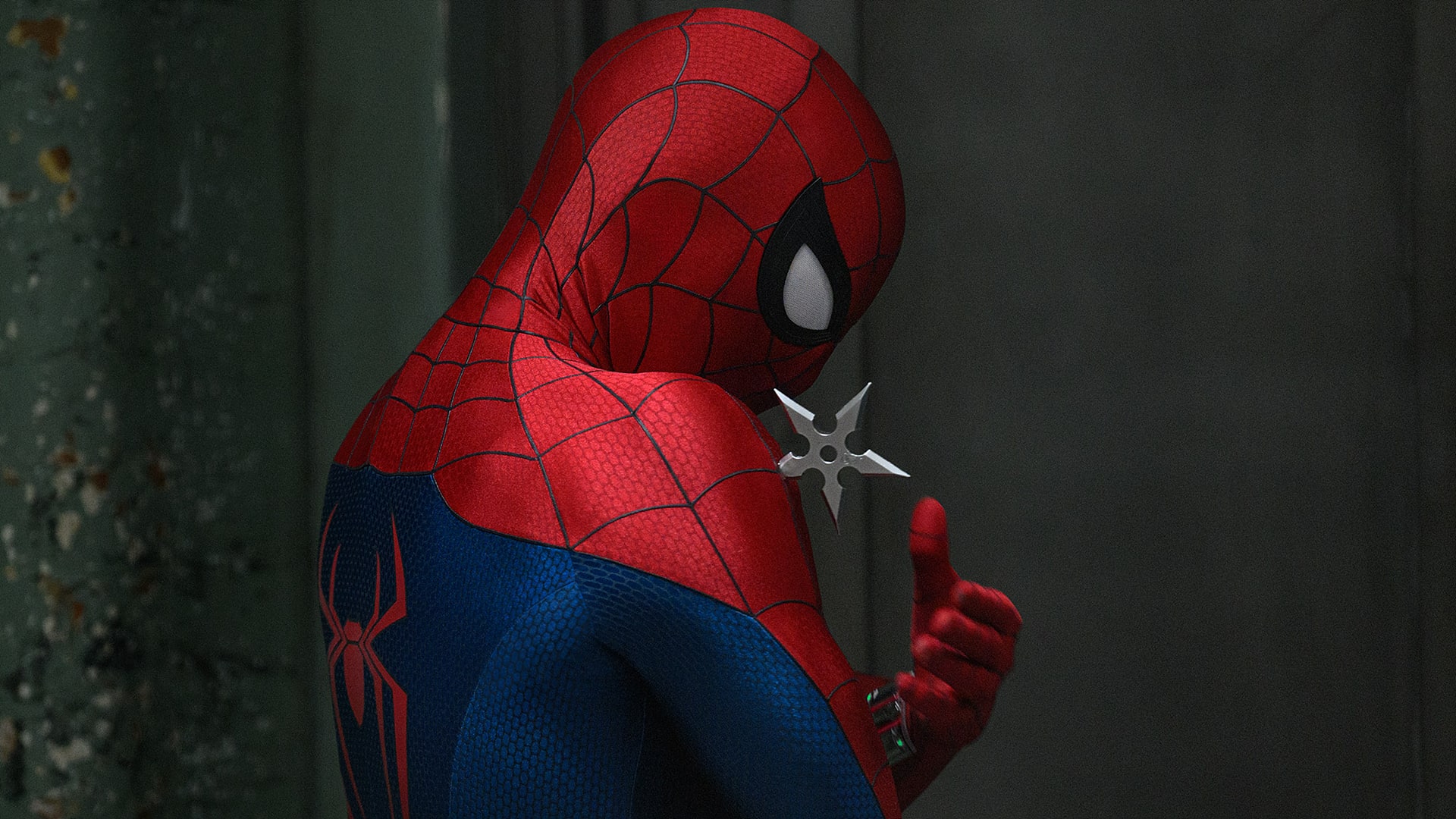 스파이더맨: 브랜드 뉴 데이 Spider-Man: Brand New Day&amp;#44; 2026