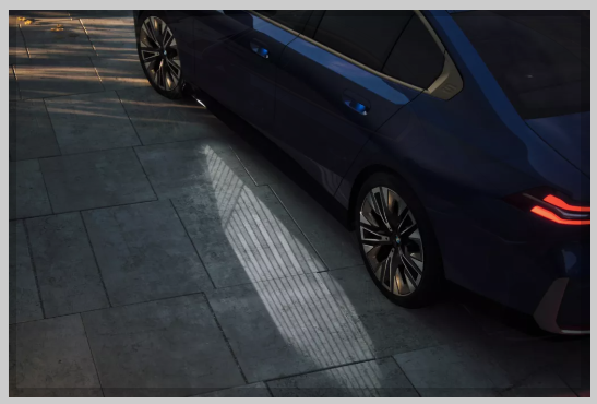 BMW 5 시리즈