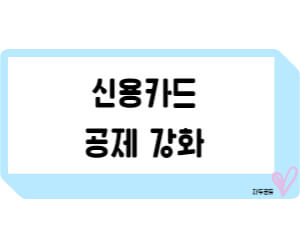 연말정산 신용카드