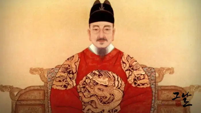 조선의 르네상스를 이끈 성군