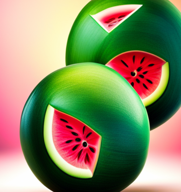 수박껍질 음식물쓰레기