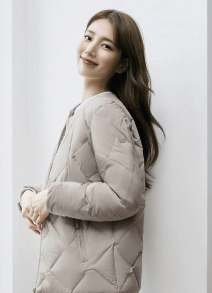 실크스타큐브다운-k2패딩-수지