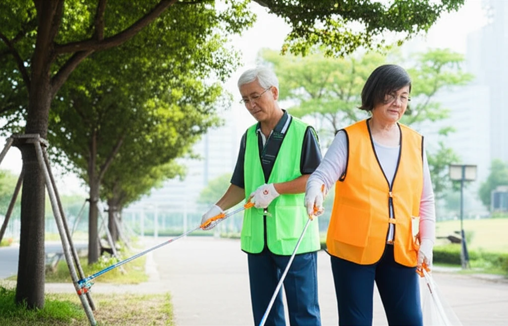 울산 남구 어르신 일자리 참여 자격 ..