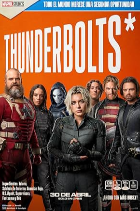 썬더볼츠*(Thunderbolts) 관련영상 및 추천링크