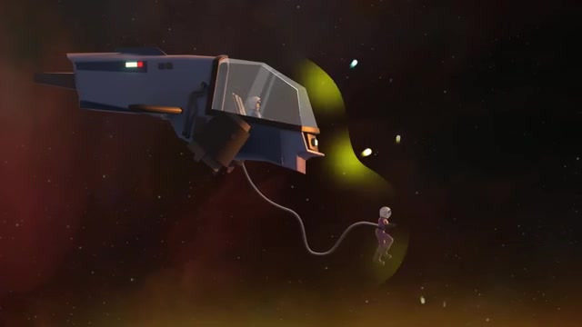 블랙홀과 시간의 왜곡