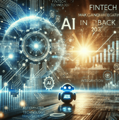 2025년, AI와 함께 화려하게 복귀할 핀테크 기업