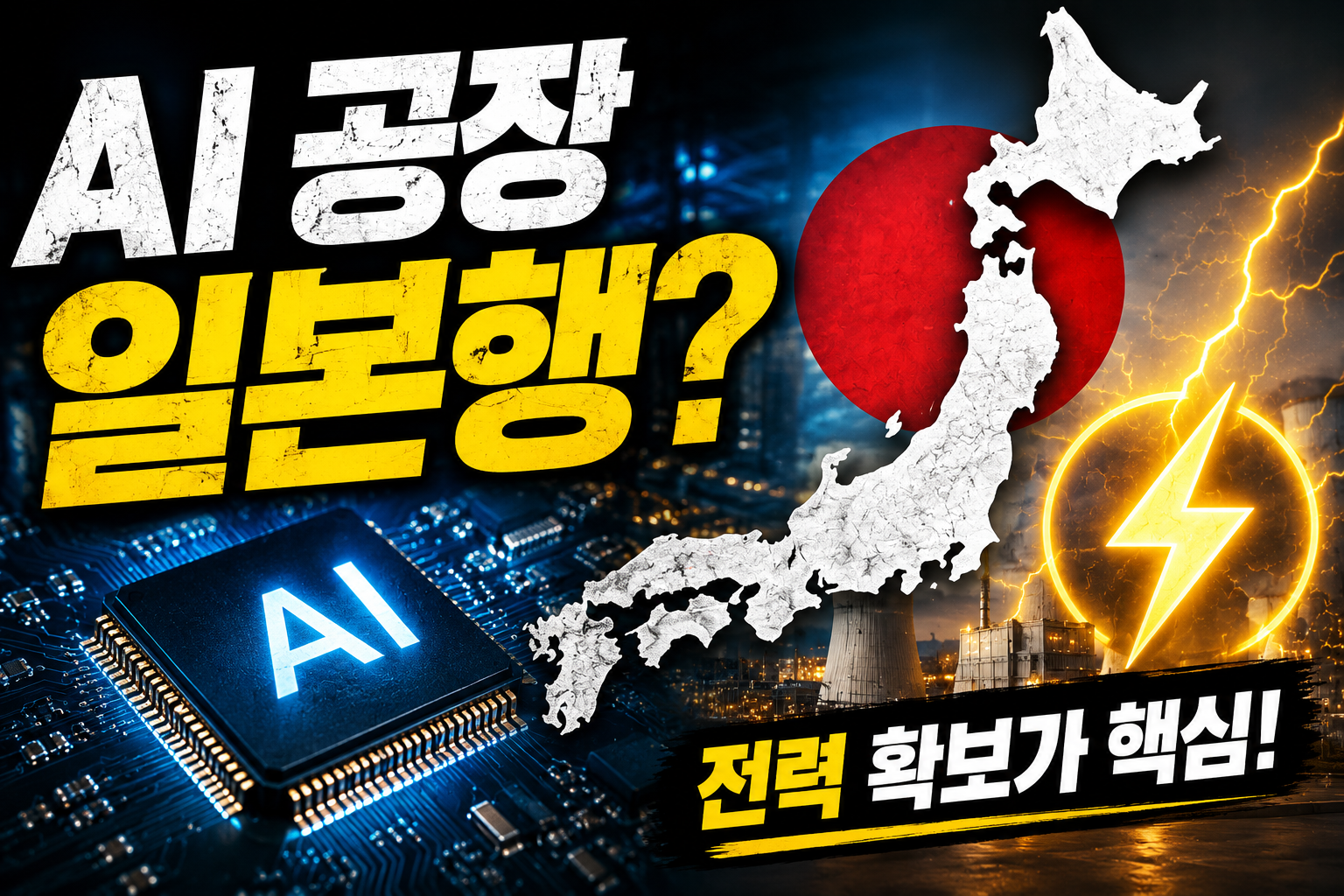 SK AI 팩토리 일본행 관련 이미지
