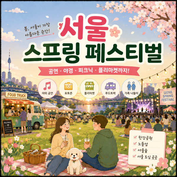 서울 스프링 페스티벌