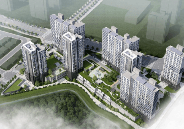 과천 그랑레브데시앙 줍줍 청약