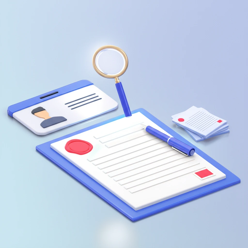 신한투자증권 ISA 개설을 위한 신분..