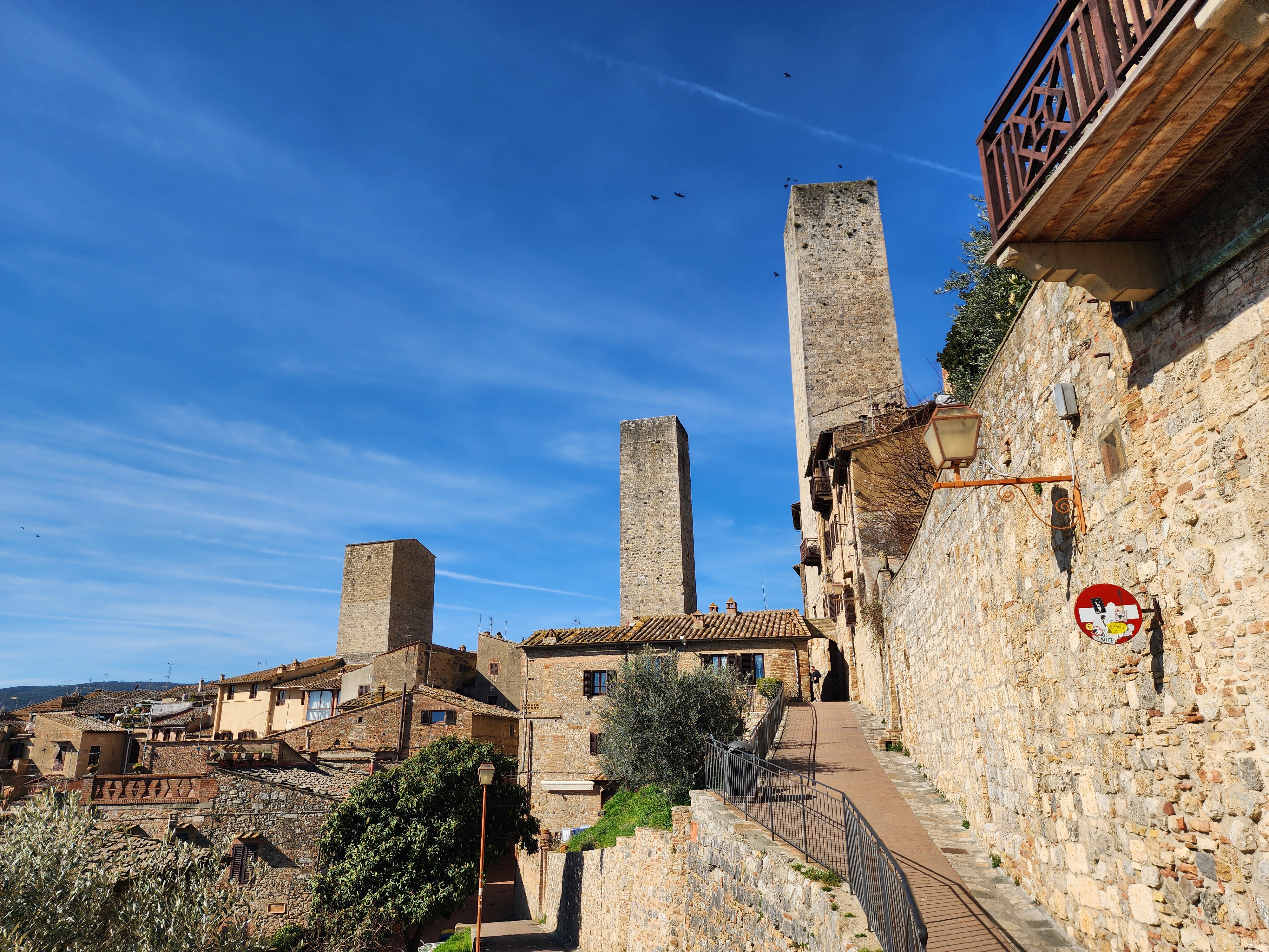 산지미냐뇨 사진