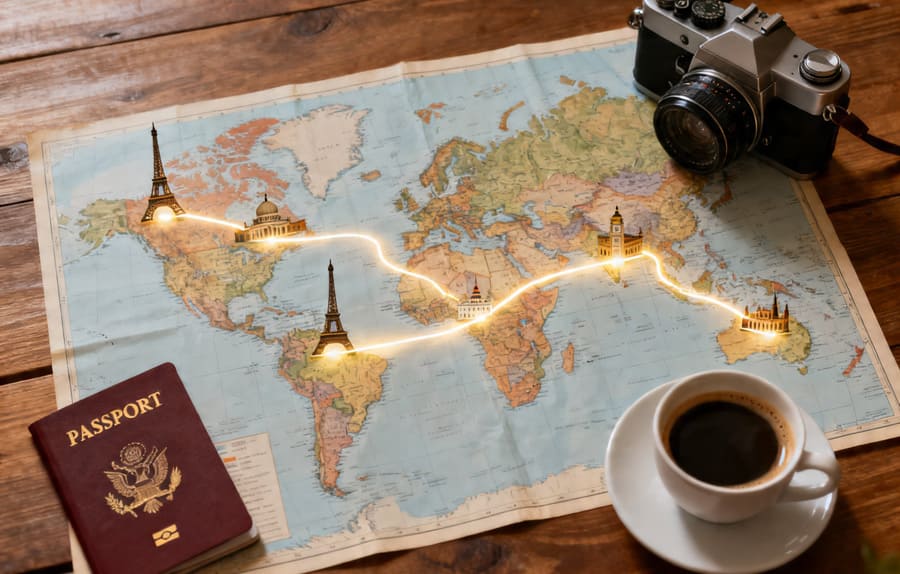 자유여행-일정-설계