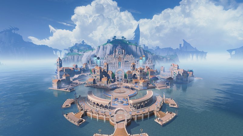 Wuthering Waves rinascita