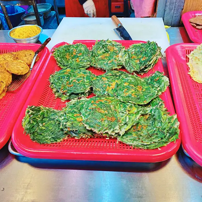 대구 반월당 염매시장 맛집 종갓집 맏며느리 전집